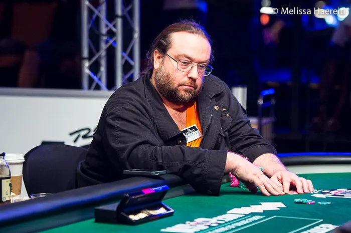 Todd Brunson Entrou no Jogo Privado do Aria e Não Correu Bem 0001