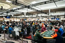 New 2026 WSOP Events
