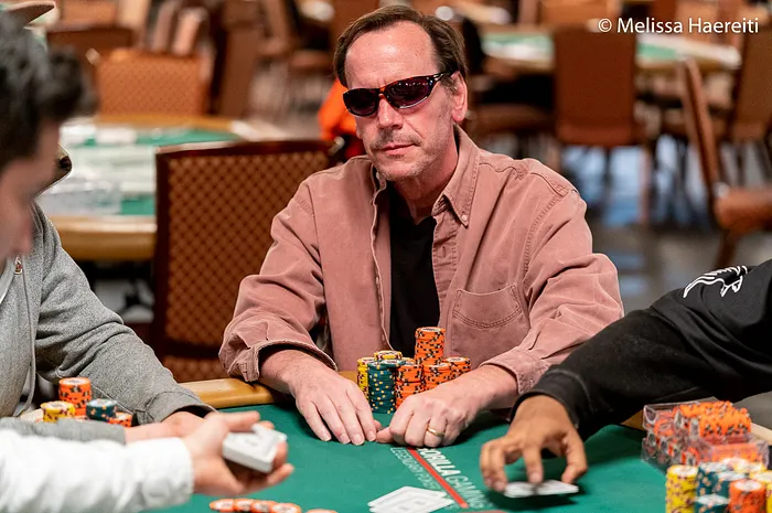 Alan "GladiusIII" Goehring Wins 2020 Online WSOP Event #8
