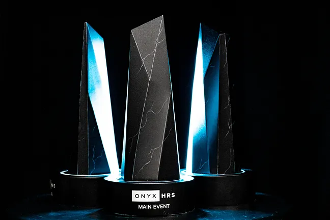 Manin Event Trophy