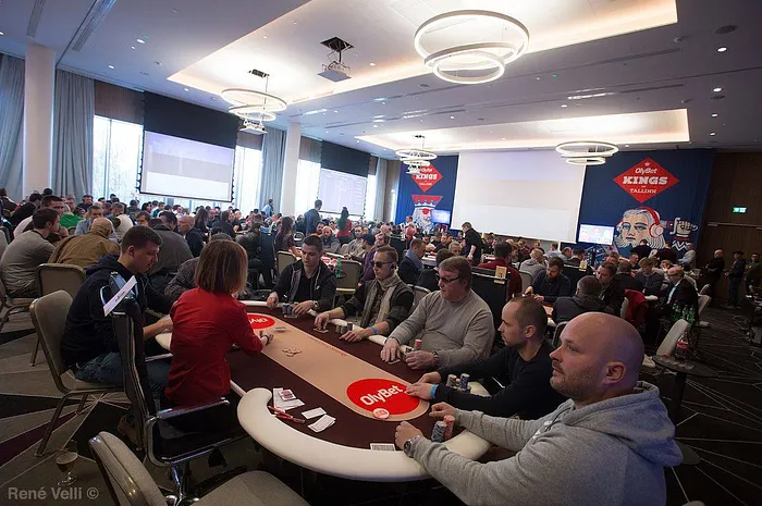 OlyBet Kings of Tallinn