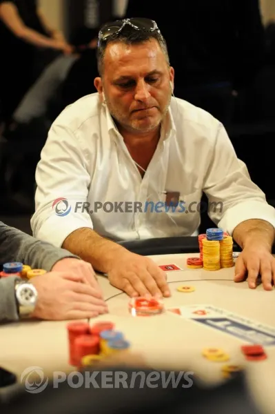 EPT Barcelone 2010 table finale - Pantaleo dans la zone (live) 101