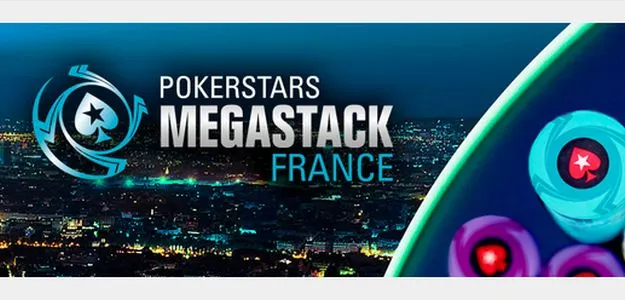 Megastack PokerStars : 3 étapes en France pour le nouveau circuit européen pour les petites bankrolls 0001