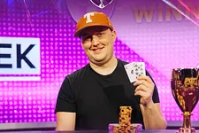 Texas Mike PokerGO Cup