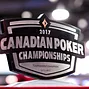 2017 Canadian Poker Championships Winner Trophy