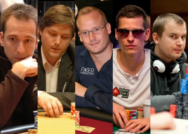 Former EPT Barcelona winners
