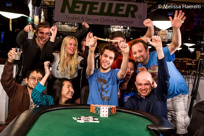 2014 World Series of Poker Day 15: Nitsche Claims Third Bracelet; Wallace, Polk Grab Gold 0001