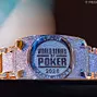 WSOP Paradise Super Main Event bracelet 