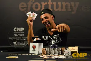 El Circuito Nacional de Poker despide la temporada 2014 poniendo el broche de oro 105