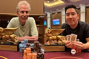 Fleischer & Hengsakul Among Venetian DeepStack Extravaganza III Winners