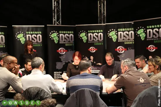 DSO - Alexandre Henry : « Evoluer en écoutant les joueurs » 101