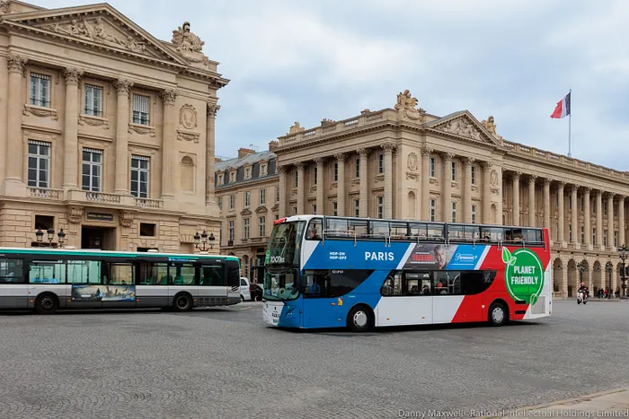 EPT Paris - Location Shots