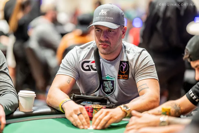 Michael Mizrachi