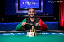 João Vieira Campeão na WSOP
