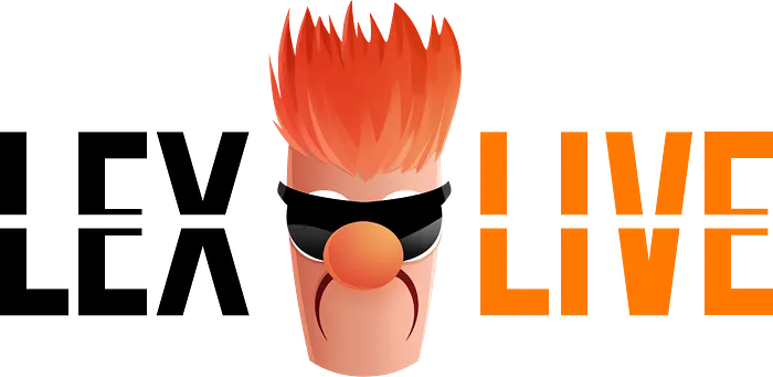 Lex Live logo