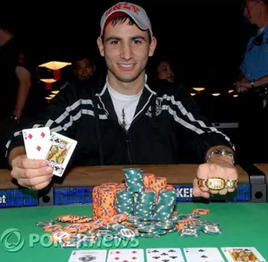 WSOP 2009: Evento#22 - Jeffrey Carris Vence Shootout's 0001