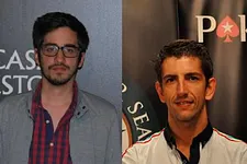 Filipe Silva e Nuno Teixeira