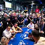Bubble Main Event EPT Montecarlo 2025