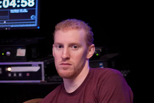 Aaron Overton - Eliminated in 14th Place ($32,370)