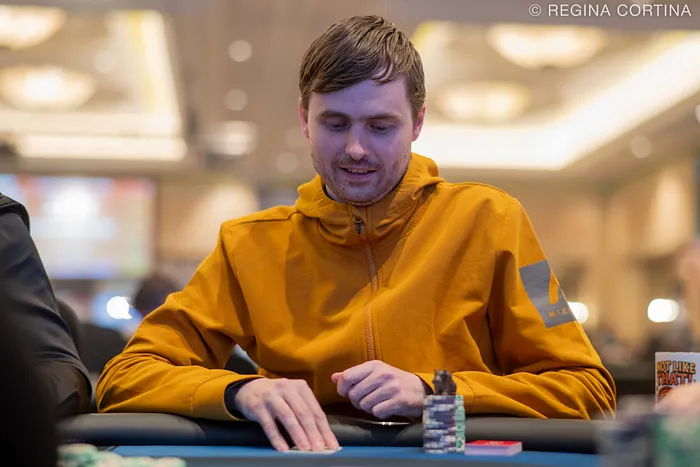 Martin Kabrhel WSOP Poker