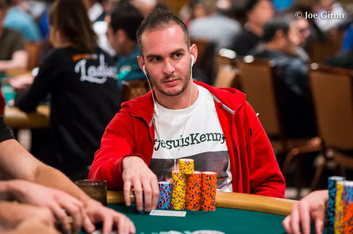 APO2500 : Sonny Franco en finale, 56.000€ à la gagne 0001