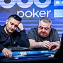 888poker LIVE Bucharest Main Event Day 1b Feature Table