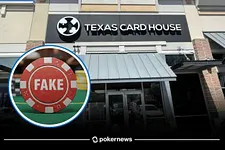 Fake Texas Card House Chips
