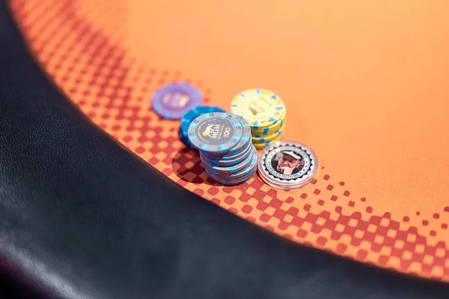 Cards, Chips, Branding