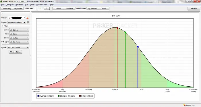 PokerTracker 4 : test de la version beta disponible pour le public 103