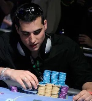 Unibet Open Algarve, Dia 2: André Dias Domina o Torneio 0001