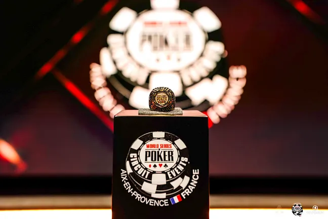 WSOP Circuit Aix-en-Provence