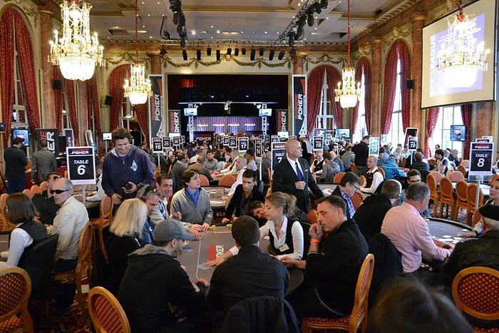 Alexandre Reard survole le day 1A du BPT Deauville 101