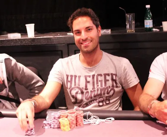 FPS Lille : Un Italien domine le Jour 1A, Dominik Panka, Jean Montury et Marc 