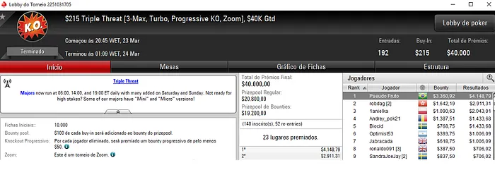 muralha001, Pseudo Fruto e celloNight com as Maiores Forras de Sexta 102