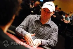 Jason Gray eliminated in 5th place
