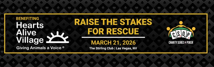 Charity Series of Poker (CSOP)