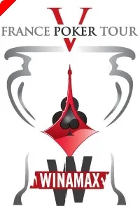 France Poker Tour Saison V - Freerolls quotidiens pour le FPT Nice sur Winamax 0001