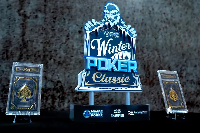Buzhyew “BK” Ansha Denies Hall of Famer Heads-Up in MSPT Winter Poker Classic 101