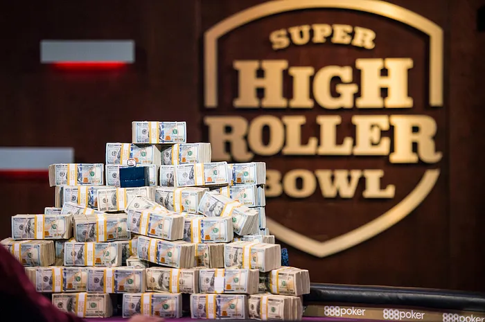 Super High Roller Bowl