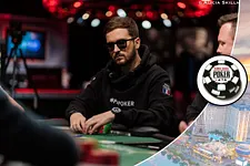 WSOP Benny Glaser