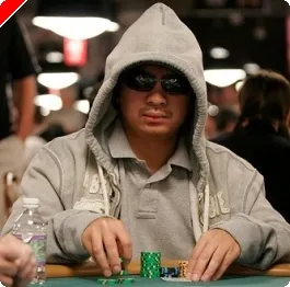 PartyPoker Premier League III, Dia 2: Tran Isolado na Classificação Geral 0001