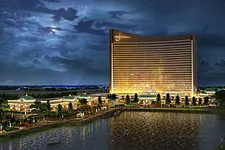 A rendering of the planned-for Wynn Everett