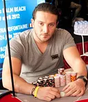 Jonathan Khalifa - Crédit : Club Poker - Clément Appfel