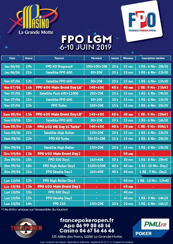 FPO LGM : Erwann Pecheux Puissance 4 101