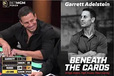 Garrett Adelstein Beneath the Cards