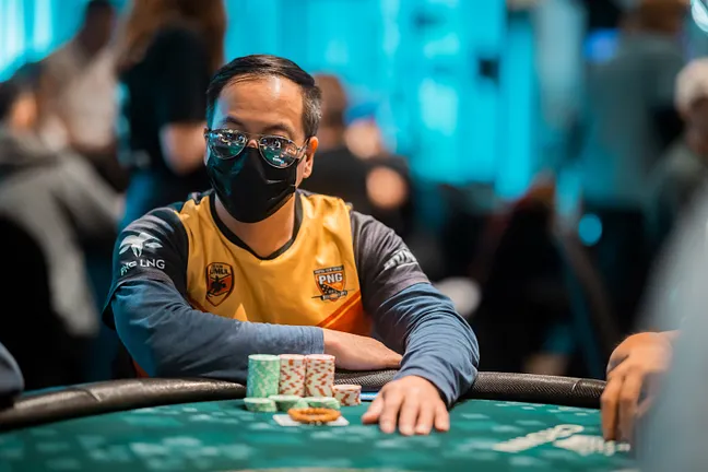Jensen Chow
