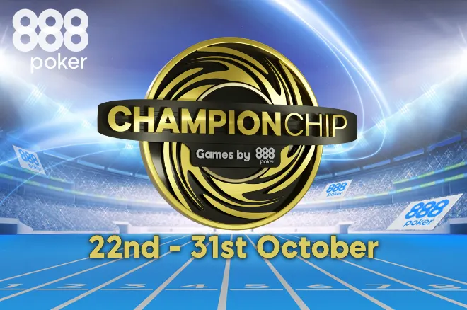 ChampionChip Games at 888poker