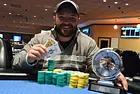 Kurtis Boutelle Wins the $1,000 Deep Stack High Roller for $23,807