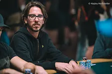Ricardo Caridade nas WSOP 2022