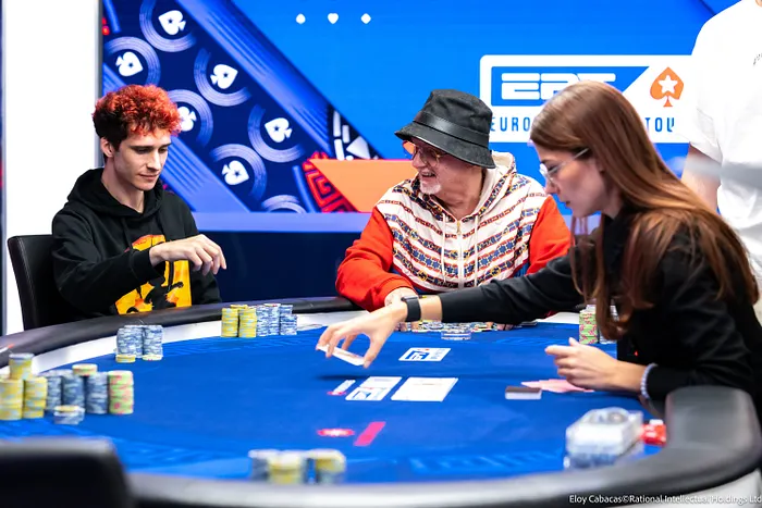 Gerard Rubiralta and Tom-Aksel Bedell